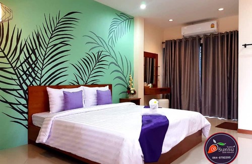 Nong Khai Hotel | Warintorn Court