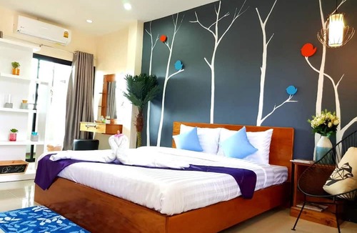Nong Khai Hotel | Warintorn Court
