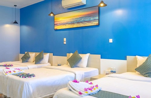 Koh Rong Sanloem Hotel | Sara Resort