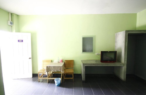 Bang Lamung Hotel | Mee Rak Resort
