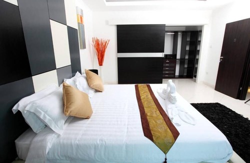 North Pattaya Villa | Wongamat Pool Villas By Pattaya Sunny Rentals