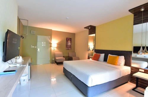 Hat Yai Hotel | PM Residence