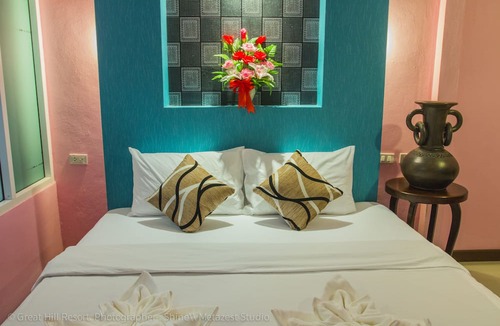 Pak Nam Hotel | Great Hill Resort