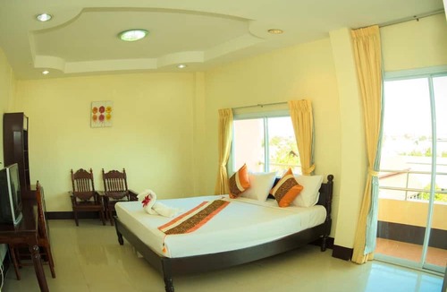 Mukdahan Hotel | Submukdaphoomplace Hotel