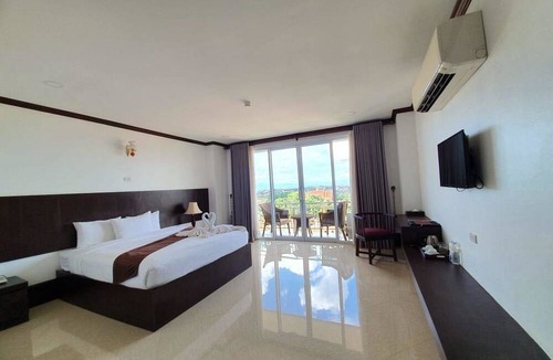 Vientiane Hotel | Continental Plaza Vientiane