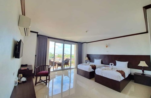Vientiane Hotel | Continental Plaza Vientiane