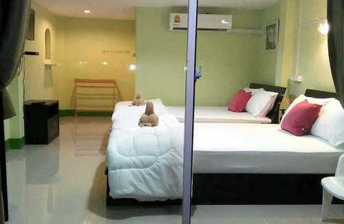 Nakhon Nayok Hotel | Sangvimarn Resort