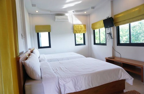 Thung Chang Hotel | Thungchanghill Resort