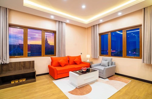 Thmei Commune Hotel | Lucky Ruby Border Casino