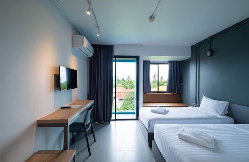 Bang Kung Hotel | S.22 Hotel Suratthani