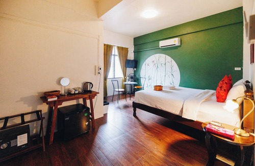Trang House | Sleeper House