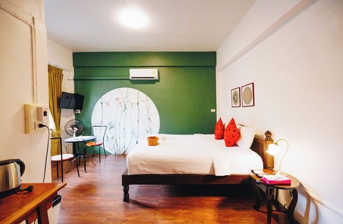 Trang House | Sleeper House