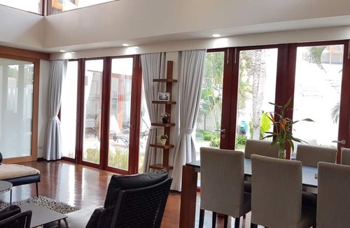 Pak Nam Pran Villa | Pranaluxe Pool Villa Holiday Home