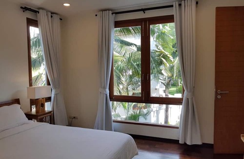 Pak Nam Pran Villa | Pranaluxe Pool Villa Holiday Home