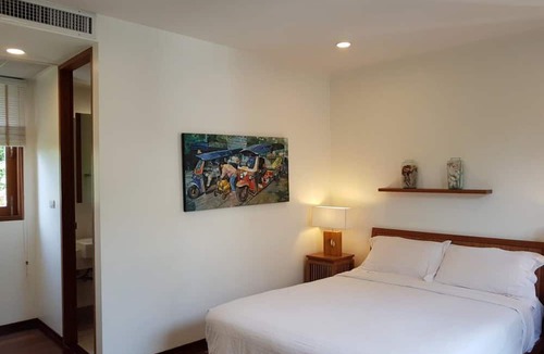 Pak Nam Pran Villa | Pranaluxe Pool Villa Holiday Home