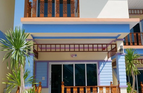 Khlong Khut Hotel | Sansook Resort