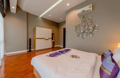 San Sai Villa | Dream Luxury Chiang Mai Pool Villa