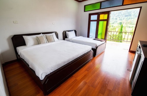 Phu Ruea Hotel | Loesloei Garden Resort Phurua
