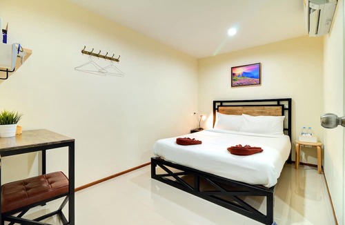 Makkasan Hotel | Red Pin Inn
