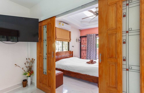 South Pattaya Villa | Madee Villa - Pattaya Holiday House Walking Street