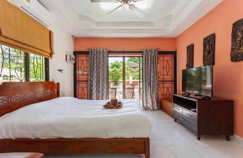 South Pattaya Villa | Madee Villa - Pattaya Holiday House Walking Street