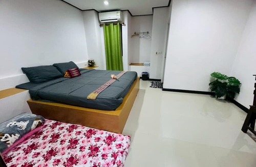 Ban Dung Hotel | Kanyaphat Gardenview Resort