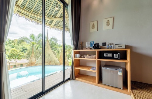 Tha Sao Hotel | Binlha Raft Resort