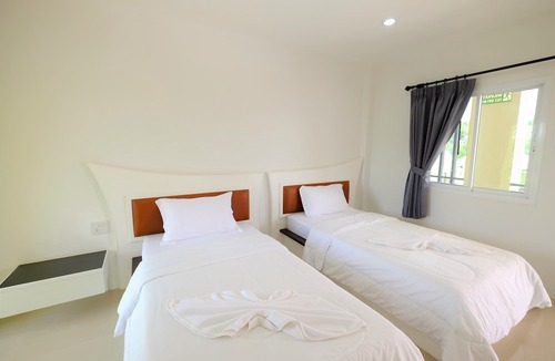 Mukdahan Hotel | AB Boutique Resort