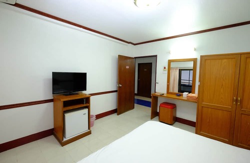 Sakon Nakhon Hotel | PC Palace Hotel