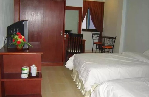Chiang Rai Hotel | Memory Residence