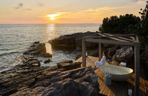 Prey Nob Hotel | Six Senses Krabey Island