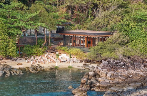 Prey Nob Hotel | Six Senses Krabey Island