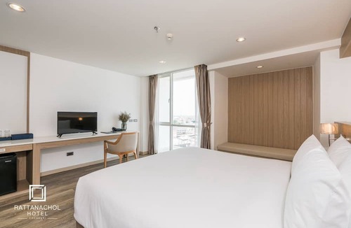Makham Yong Hotel | Rattanachol Hotel
