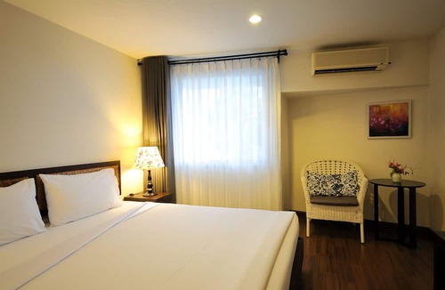 Chanthanimit Hotel | Kasemsarn Hotel Chanthaburi