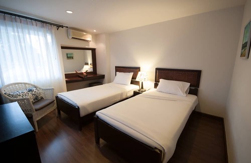 Chanthanimit Hotel | Kasemsarn Hotel Chanthaburi