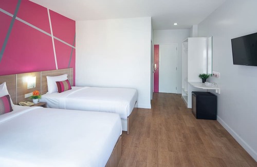 Nai Mueang Hotel | Eco Inn Lite Ubon Ratchathani