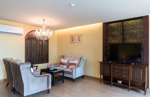 Chiang Mai Hotel | Sheik Istana Hotel Chiangmai