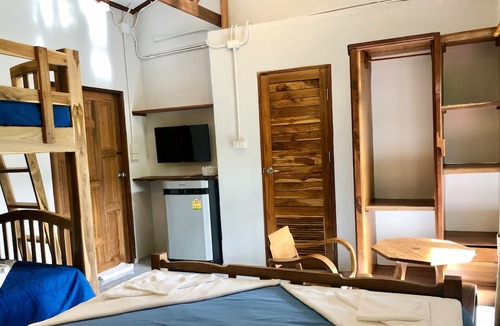 Koh Chang Tai Hotel | Baanchanlay Kohchang