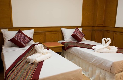 Mueang Samut Prakan District Hotel | Zaza Hotel