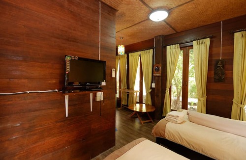 Mae Sariang Hotel | P&P Coffee & Resort Mae Sariang