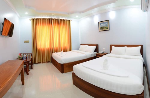 Moung Ruessei Hotel | Kheang Oudom Hotel
