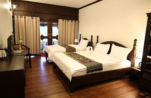 Pakse Hotel | Phubachiang Golf & Resort Pakse