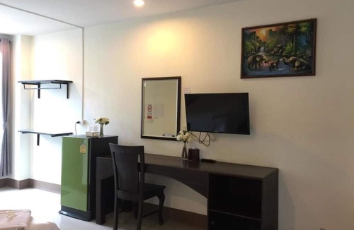Phrae Hotel | Amonruk Hotel 2