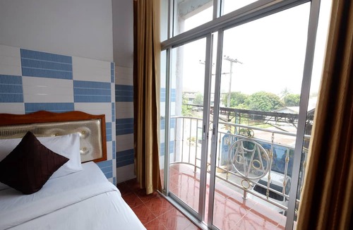 Mae Sariang Hotel | Mitaree Hotel 1