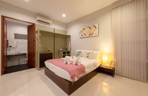 San Sai Villa | Dream Living Chiangmai Pool Villa