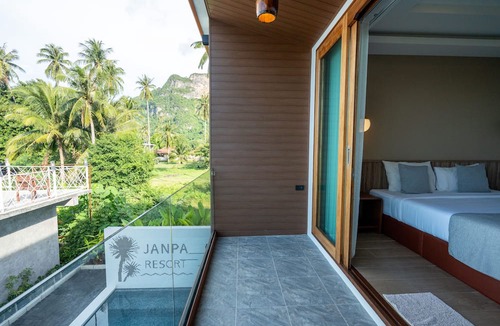 Don Sak House | Janpa Resort