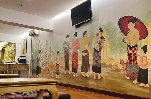 Lat Krabang Hostel | Mariya Lady Hostel At Suvarnabhumi Airport - Female Only