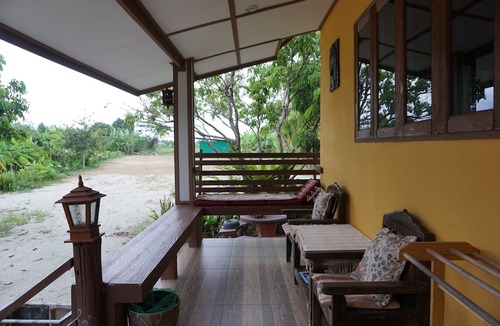 Pa Bong Hotel | Bansuan Thanormpat Resort