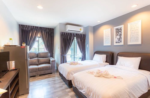 Samut Sakhon Hotel | Grand Inter Hotel