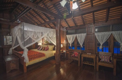 Wiang Pa Pao Hotel | Baan Ta Auan Resort